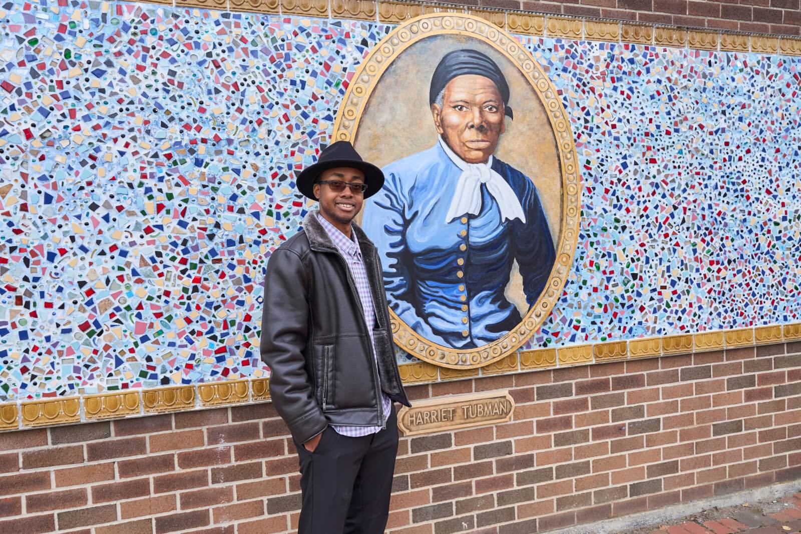 Walking with History: Harriet Tubman, Art, and Celebrating Black History Month