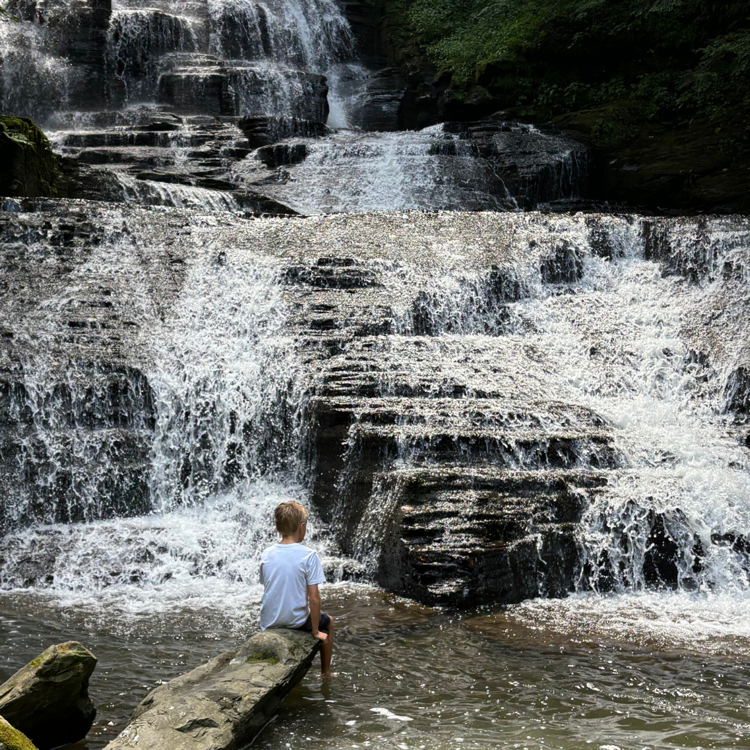 Waterfalls of Cayuga County Waterfalls of Cayuga County