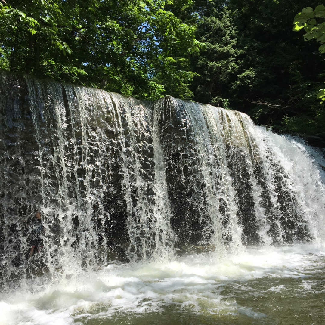 Waterfalls of Cayuga County Waterfalls of Cayuga County