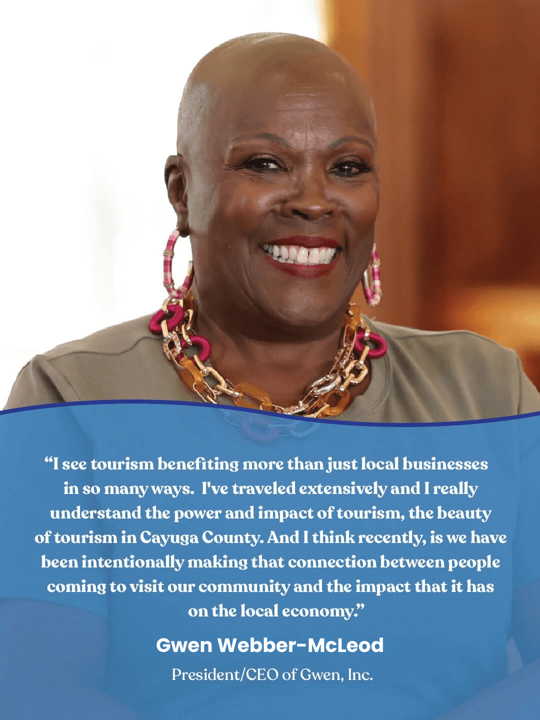 Tourism Advocacy Campaign