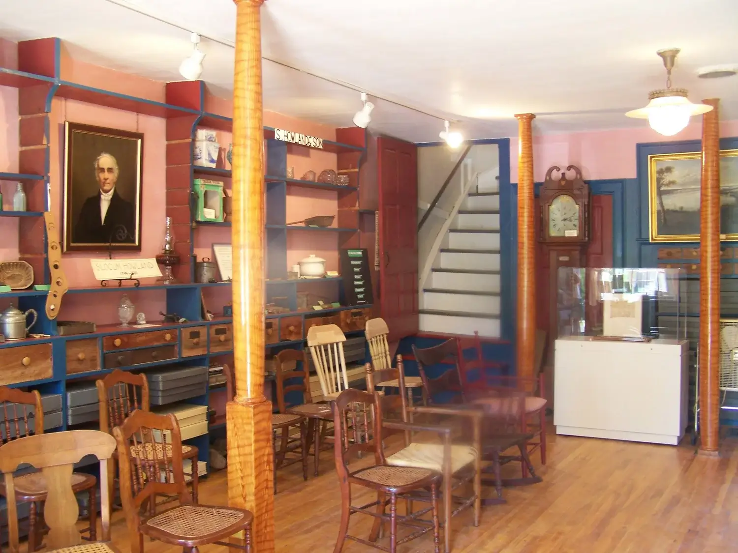 Lore Tripping? Think Cayuga County.