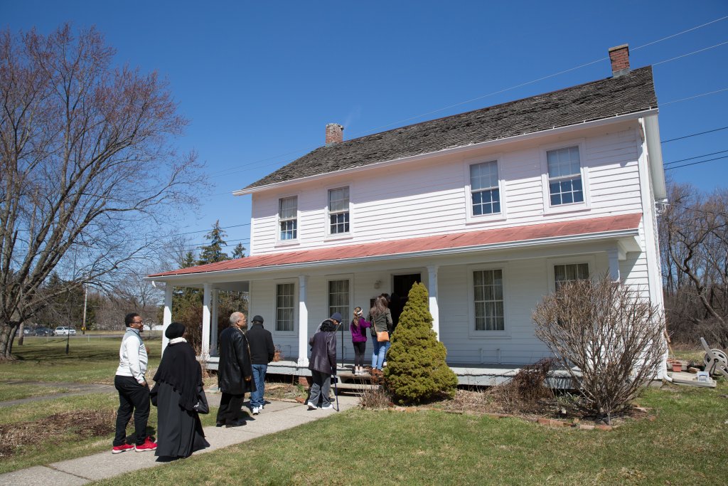 Experience Spring in Harriet Tubman’s Chosen Hometown Experience Spring in Harriet Tubman’s Chosen Hometown