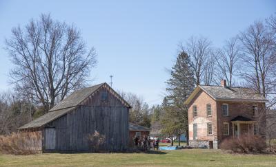 Travel back in time and stay at a Historic Inn in Harriet Tubman’s Hometown Harriet Tubman Home - Auburn NY