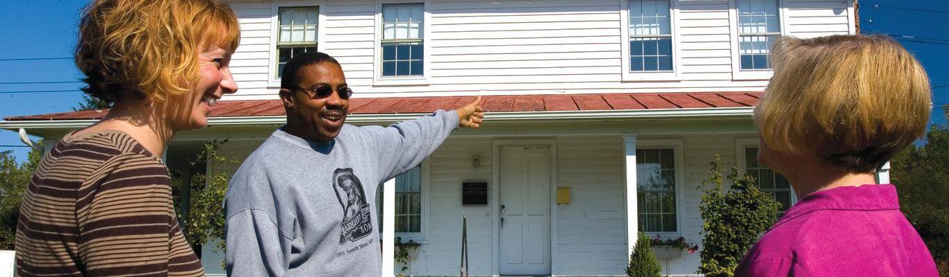 Live and Honor Black History in Harriet Tubman’s Hometown Live and Honor Black History in Harriet Tubman’s Hometown