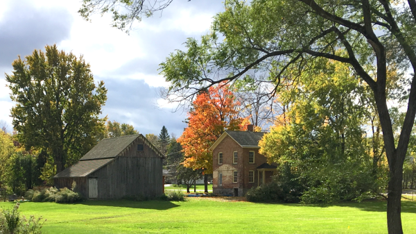 Harriet Tubman Home