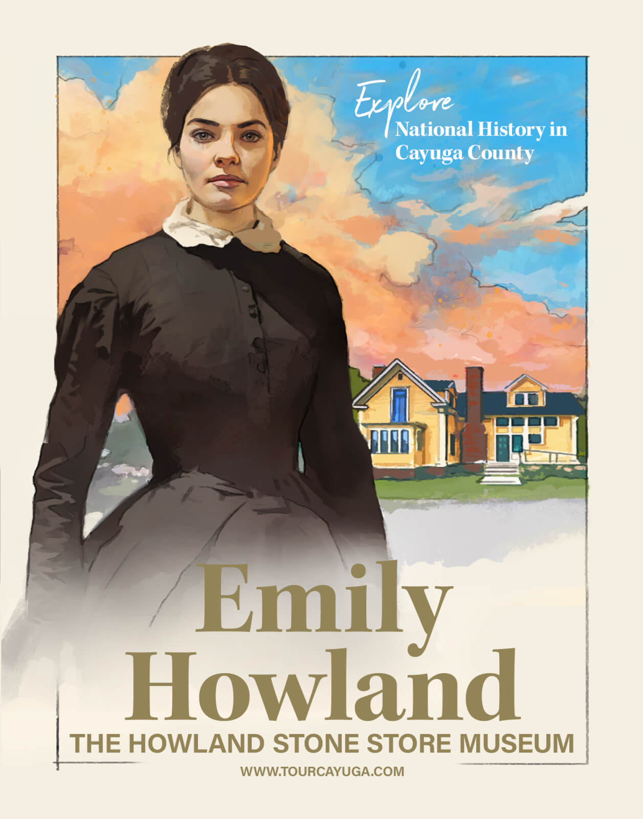 Plan Your Vacation: Experiences For Every Kind Of Traveler Illustration of Emily Howland