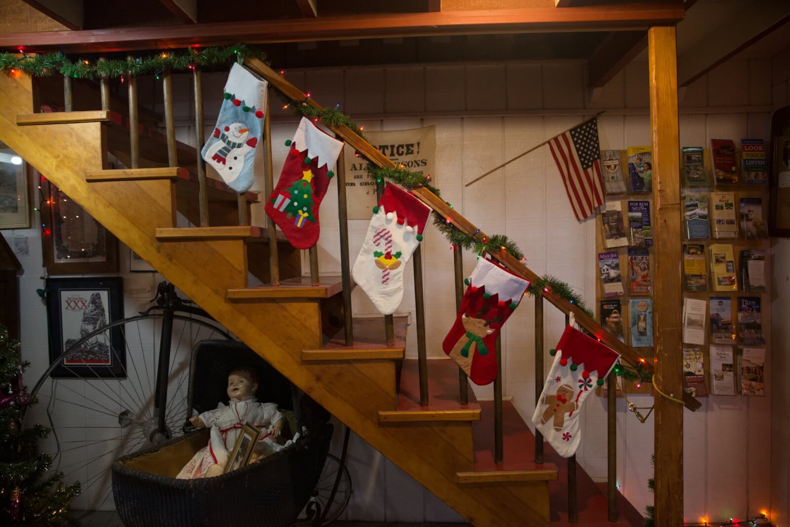 The Holiday Season is Upon Us! The Holiday Season is Upon Us!