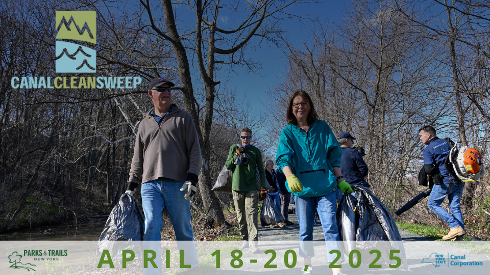 Earth Month in Cayuga County 2025