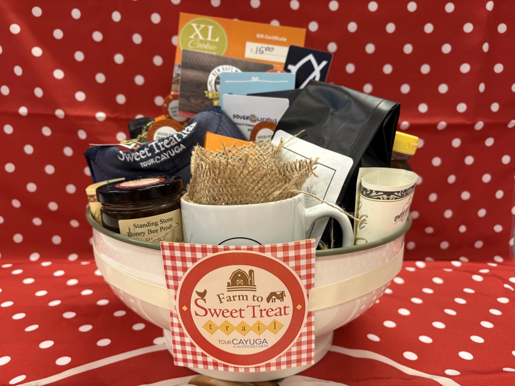 Sweet Treat Trail