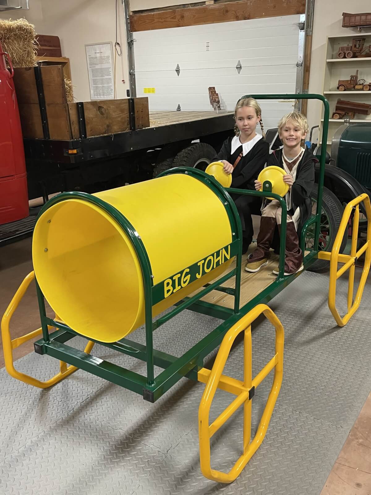 Witch Way to Halloween Fun in Cayuga County