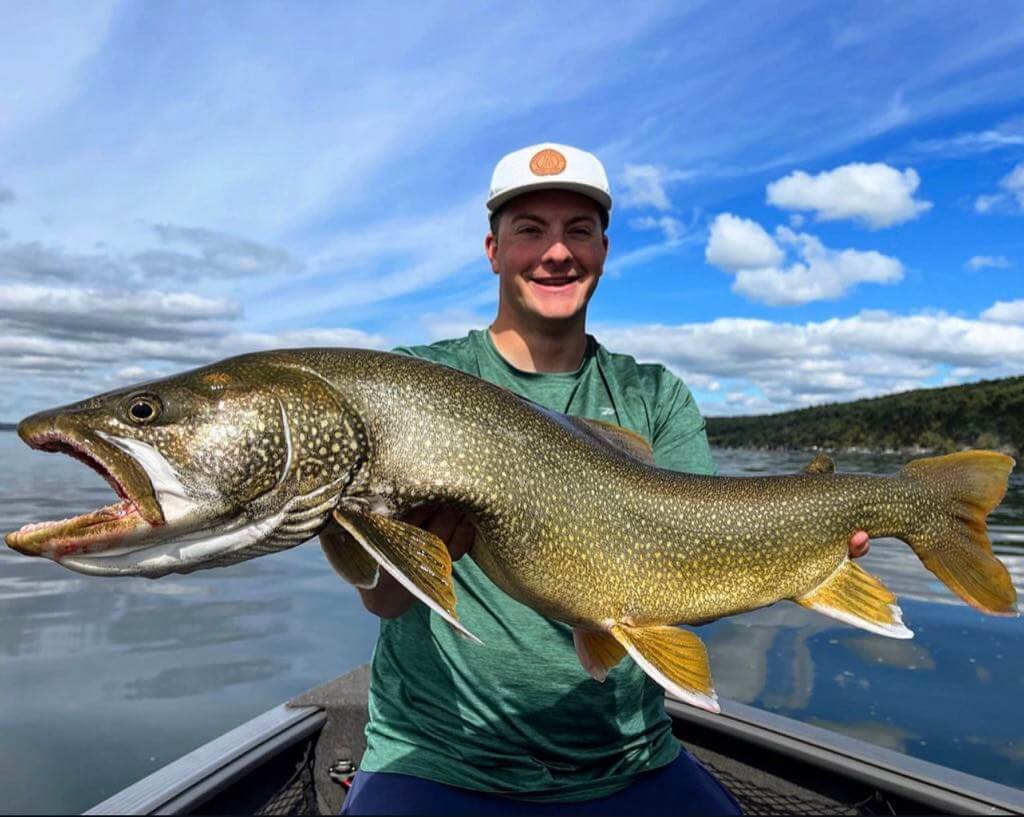 Anglers Have Several Options for Quality Spring Fishing in Cayuga Country Featured image