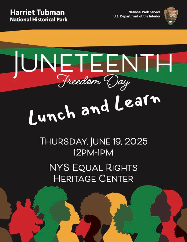 Juneteenth in Cayuga County: Walk in the Footsteps of a Freedom Fighter Juneteenth in Cayuga County: Walk in the Footsteps of a Freedom Fighter