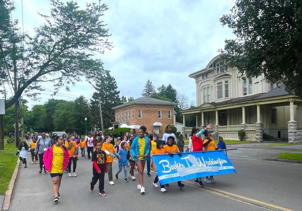 Juneteenth in Cayuga County: Walk in the Footsteps of a Freedom Fighter Juneteenth in Cayuga County: Walk in the Footsteps of a Freedom Fighter