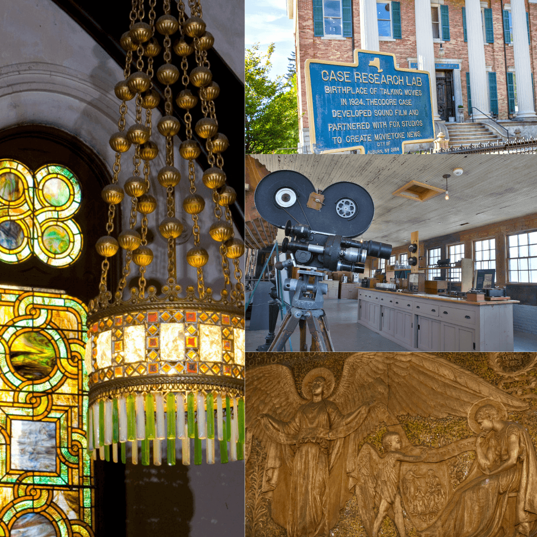 Lore Tripping? Think Cayuga County.