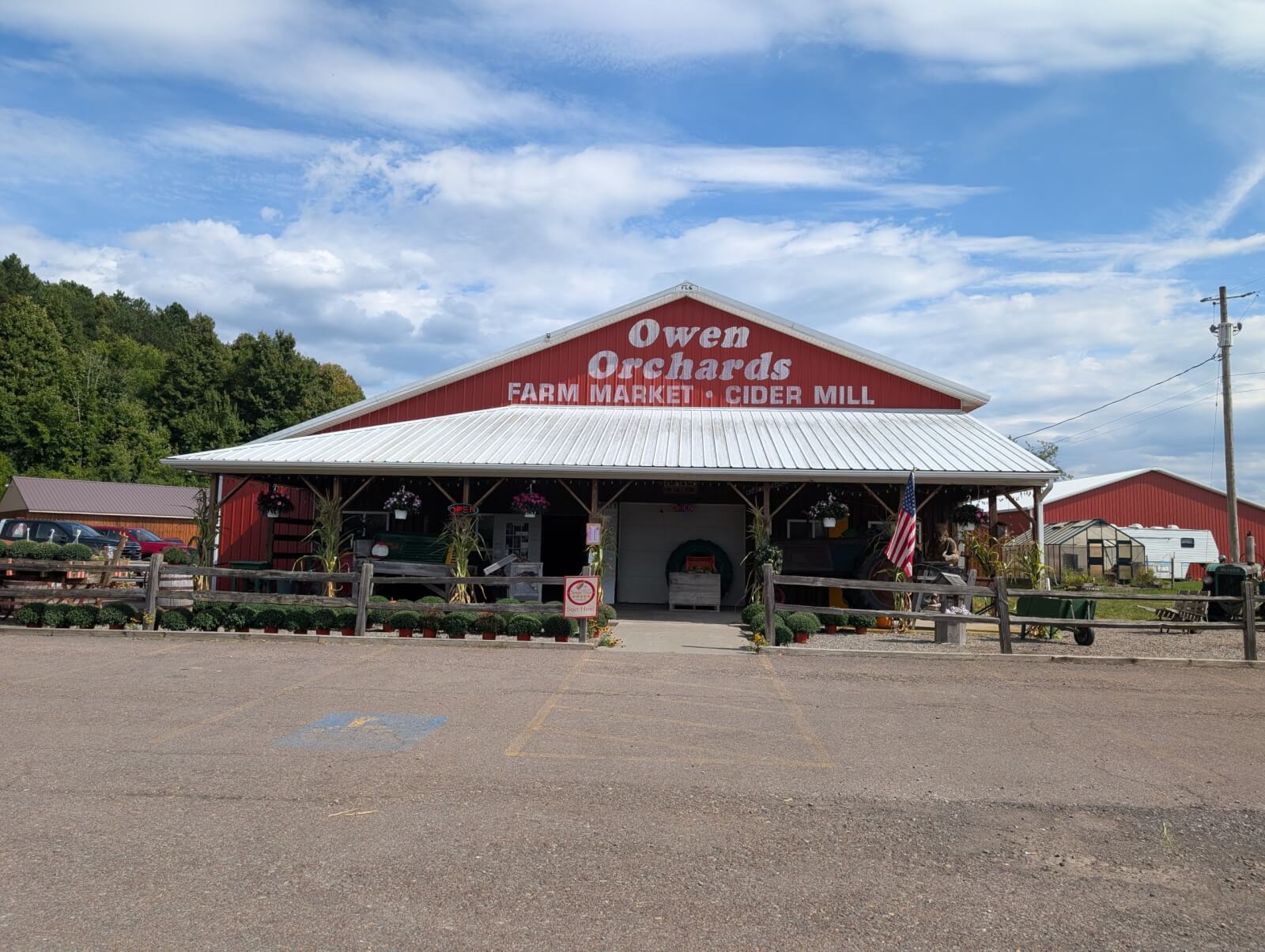 Owen Orchards Owen Orchards