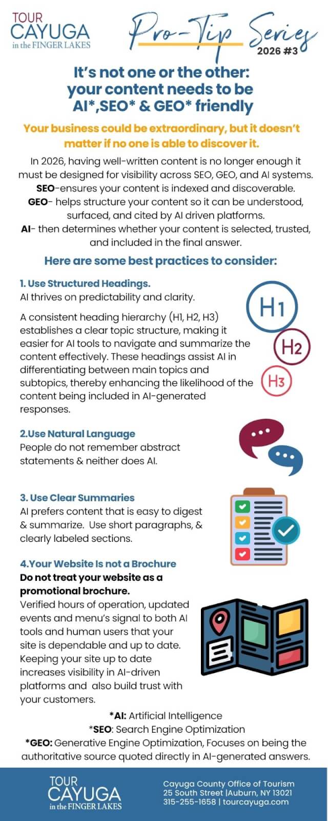 Pro-Tip Social Media and Internet