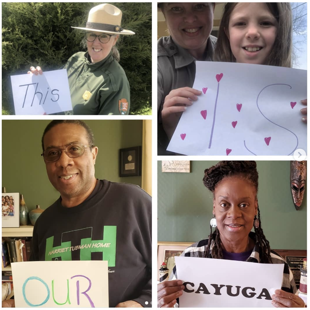 A Farewell Message from the Director of Tour Cayuga