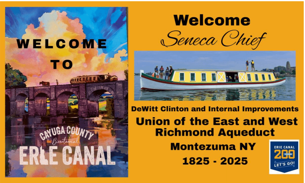 Erie Canal Bicentennial Celebration