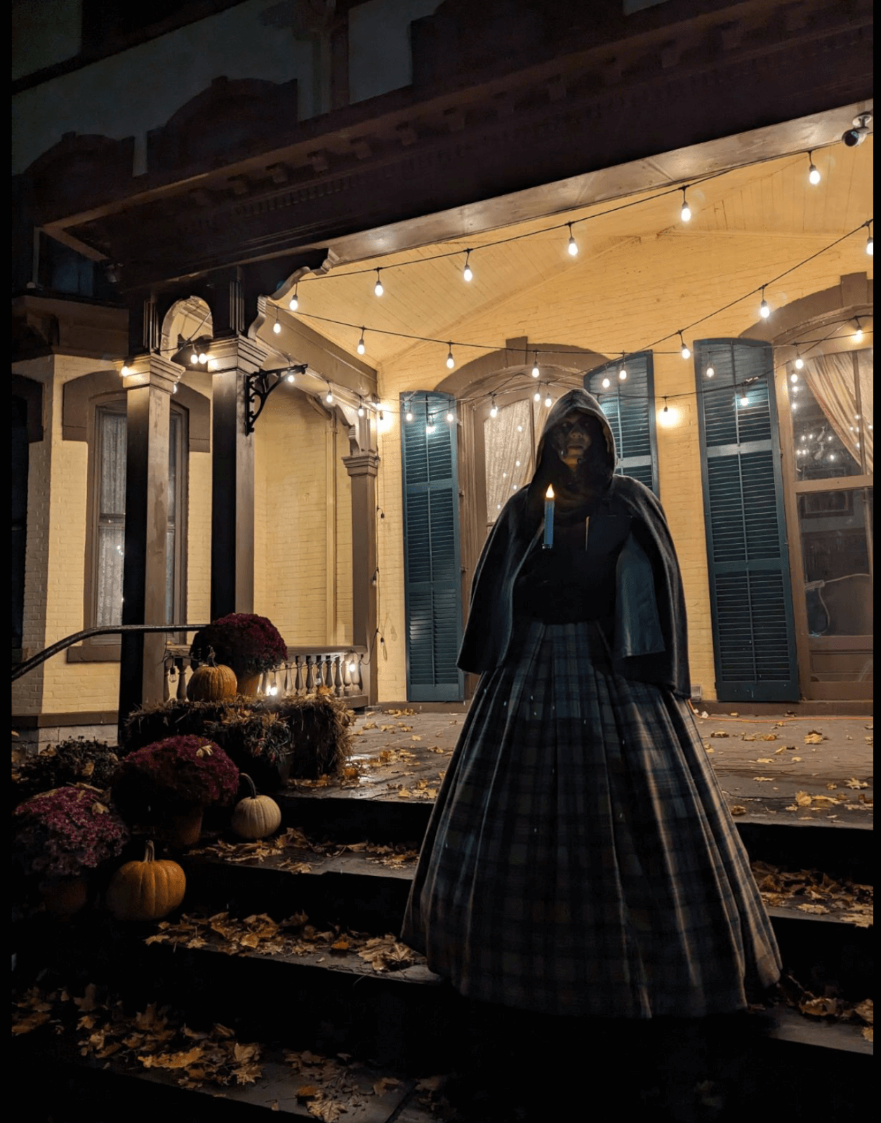 Witch Way to Halloween Fun in Cayuga County