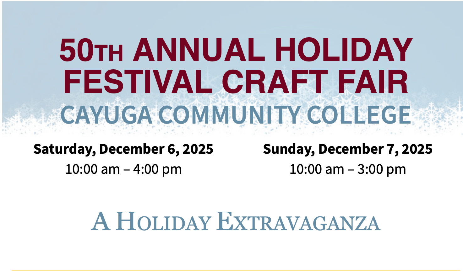 In 2025 Shop Local, Thrive Local: A Community Connection