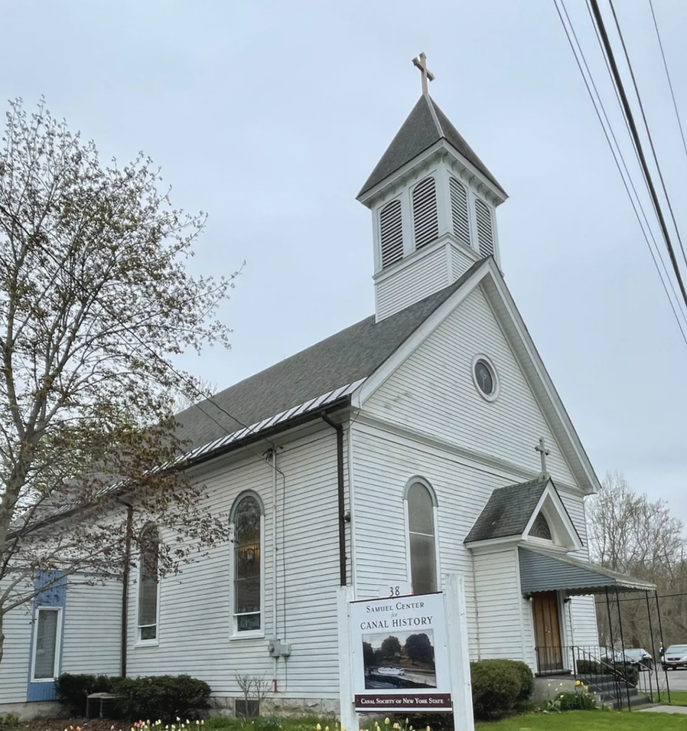Explore Cayuga County's Trail Town Canal Communities