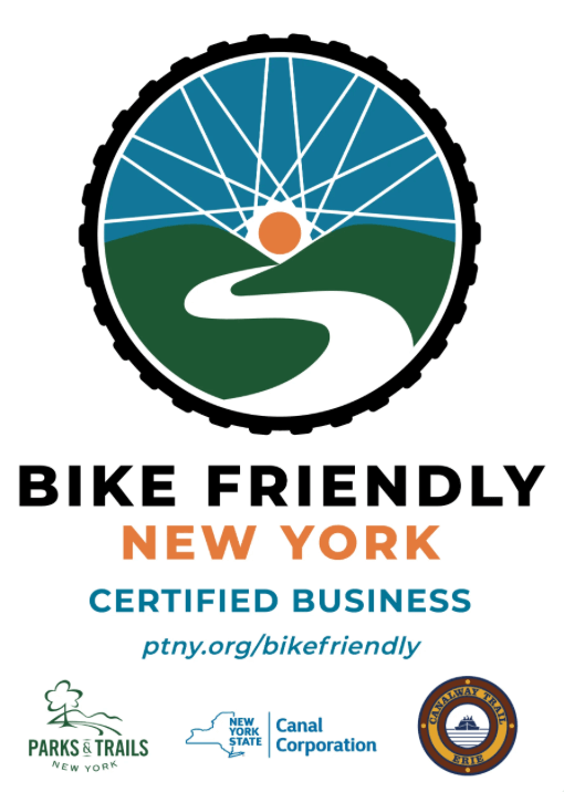 Explore Cayuga County's Trail Town Canal Communities