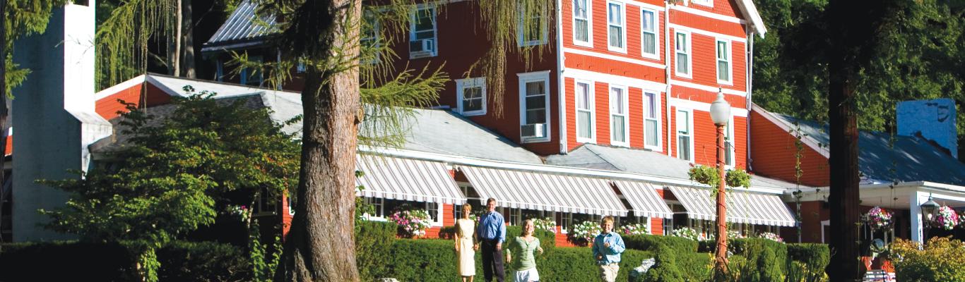 Travel back in time and stay at a Historic Inn in Harriet Tubman’s Hometown Travel back in time and stay at a Historic Inn in Harriet Tubman’s Hometown