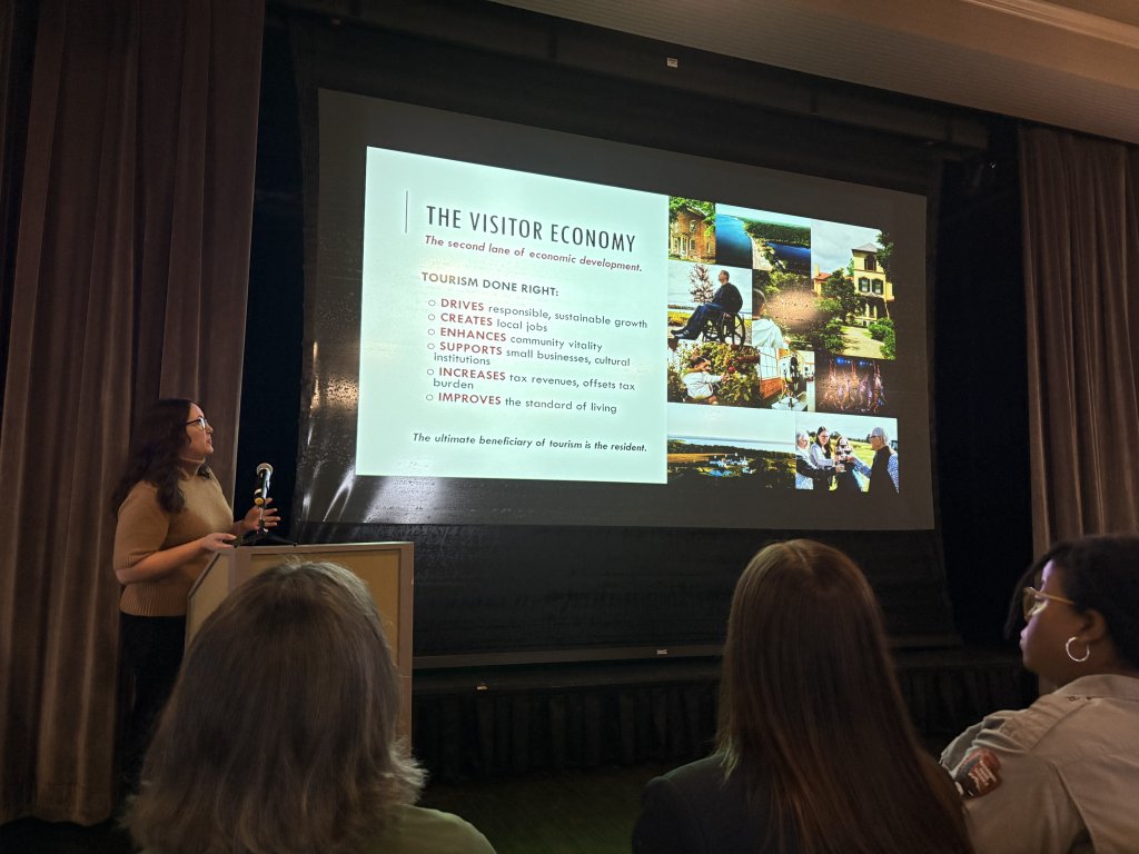 Who benefits when visitors come to Cayuga County? Featured image