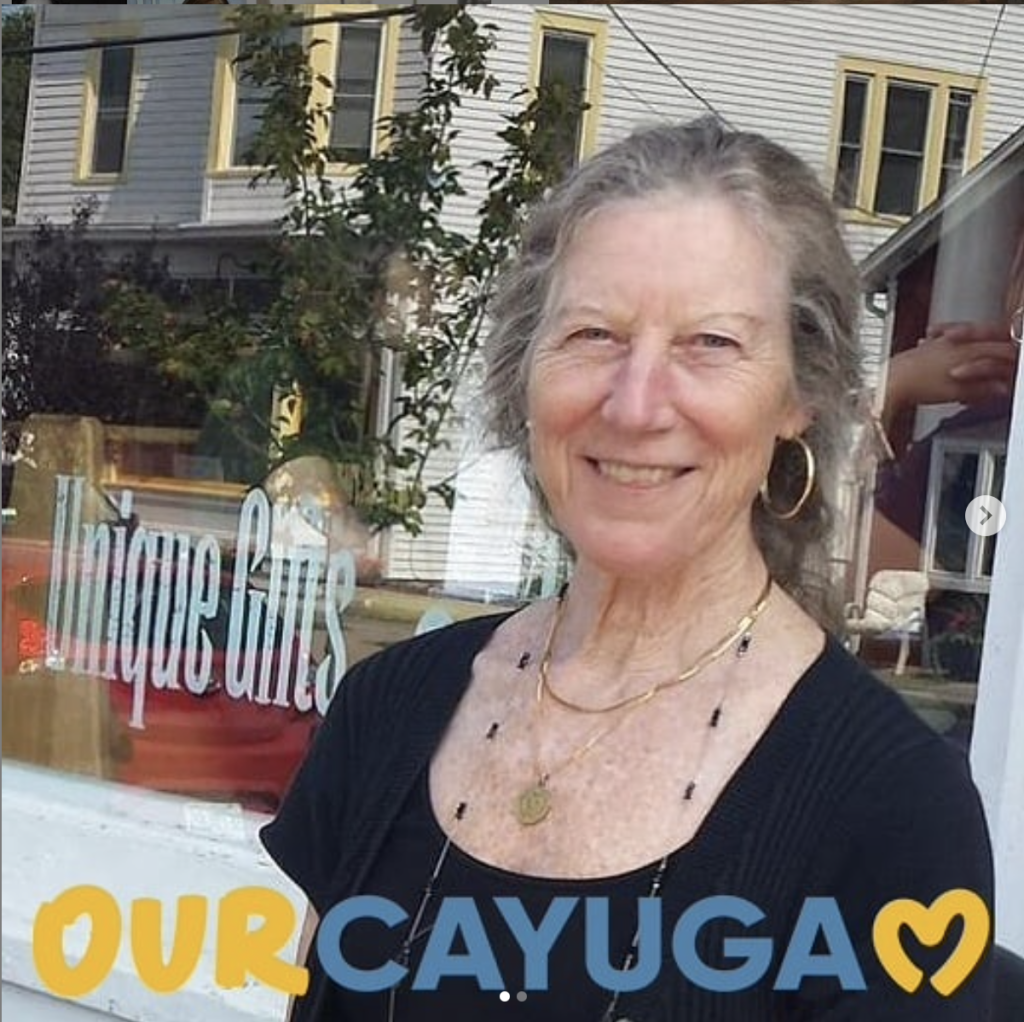 A Farewell Message from the Director of Tour Cayuga