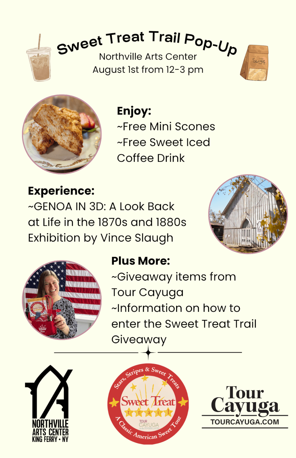 Sweet Treat Trail Sweet Treat Trail
