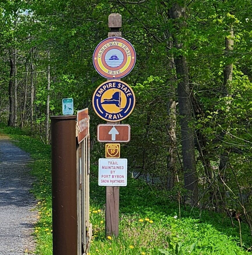 Explore Cayuga County's Trail Town Canal Communities