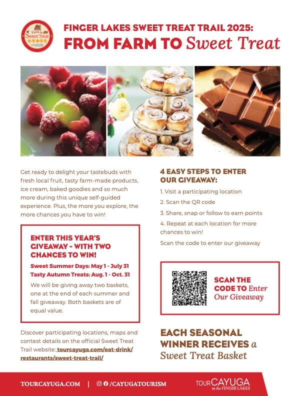 Sweet Treat Trail