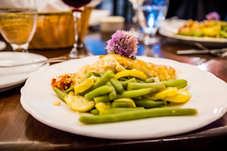 Farm-to-Table Restaurants in Cayuga County, NY