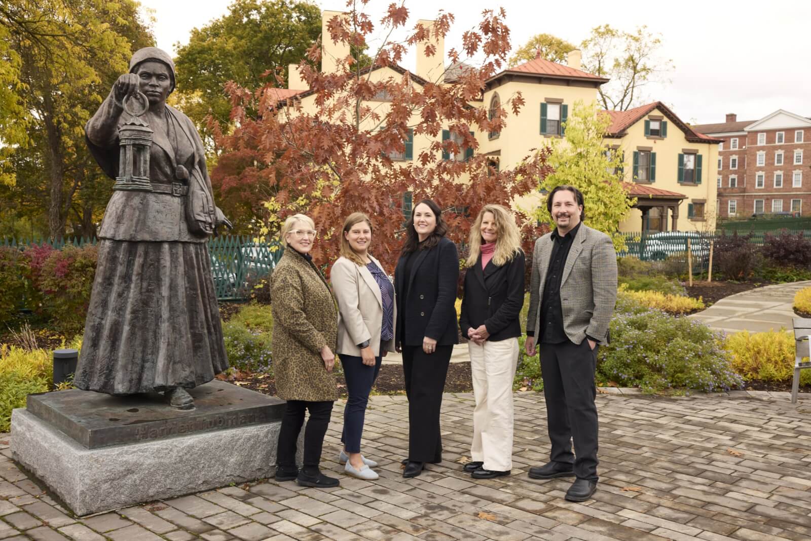 Meet the Tour Cayuga Staff