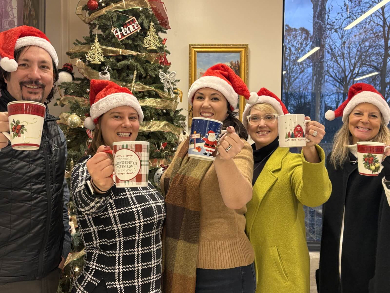 2025 Holiday Traditions