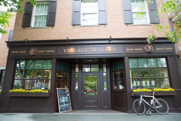 Travel back in time and stay at a Historic Inn in Harriet Tubman’s Hometown Village Market in Aurora NY
