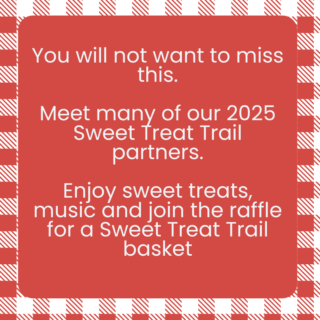 Sweet Treat Trail