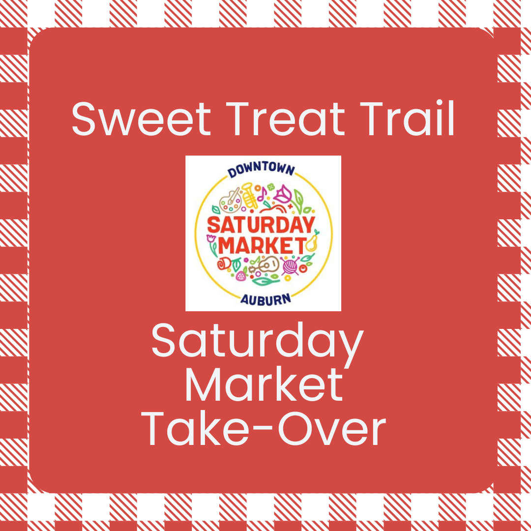Sweet Treat Trail