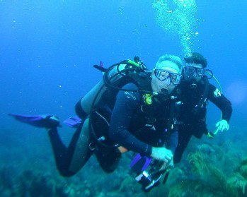 Finger Lakes Scuba Image