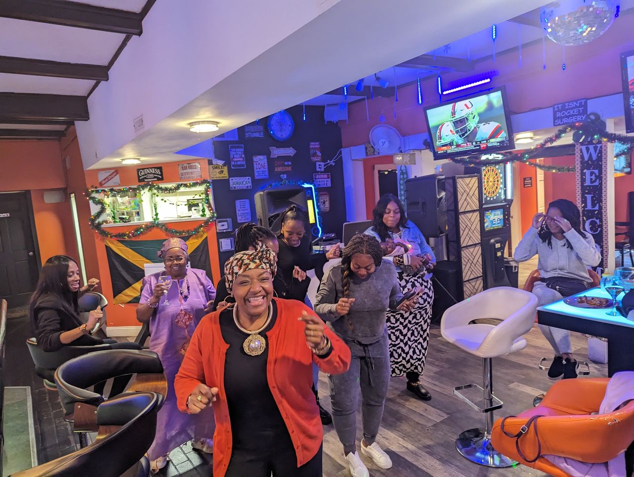 National Black Business Month Celebrated in Harriet Tubman's Chosen Home Town National Black Business Month Celebrated in Harriet Tubman's Chosen Home Town