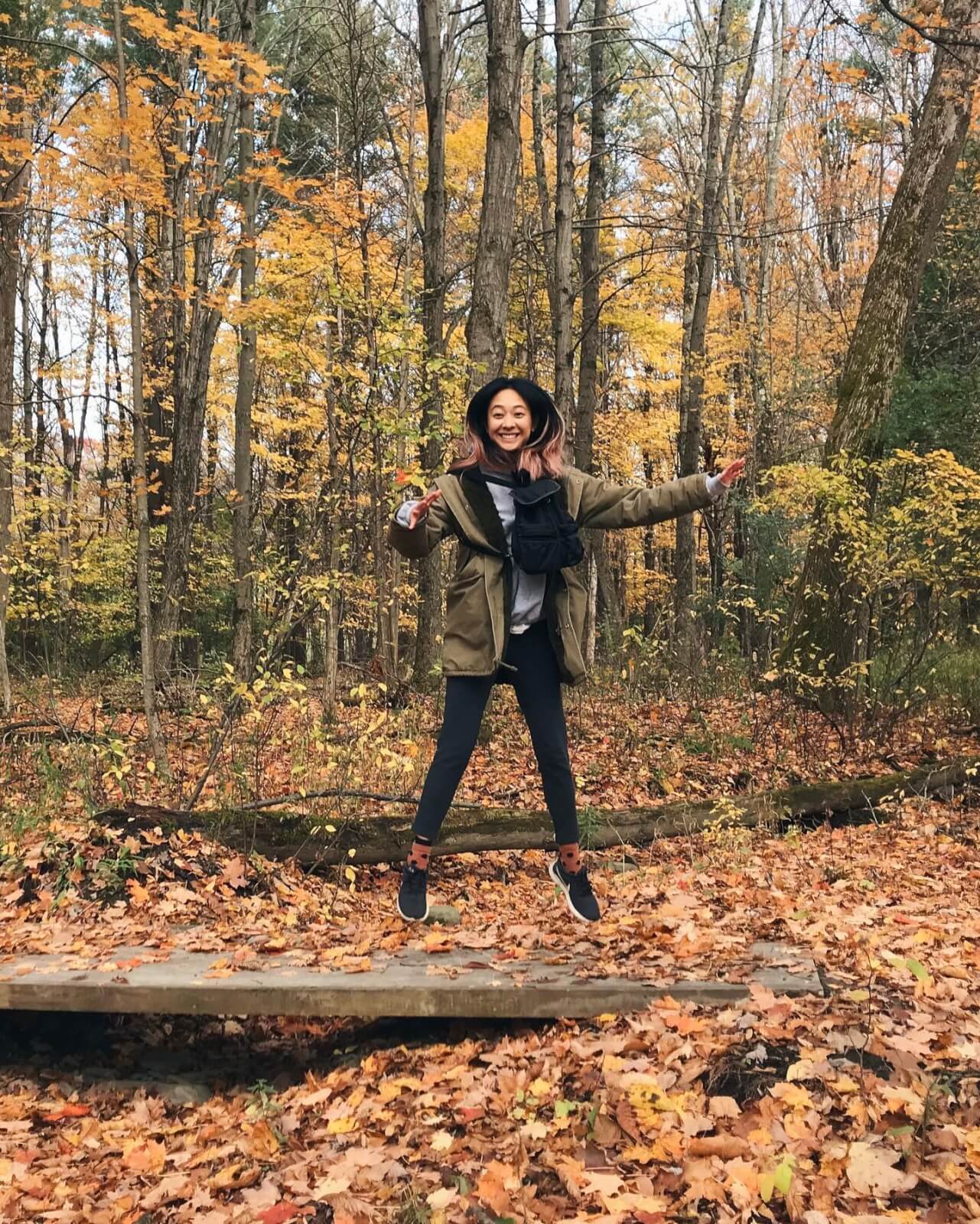 Where the Road Leads This Fall