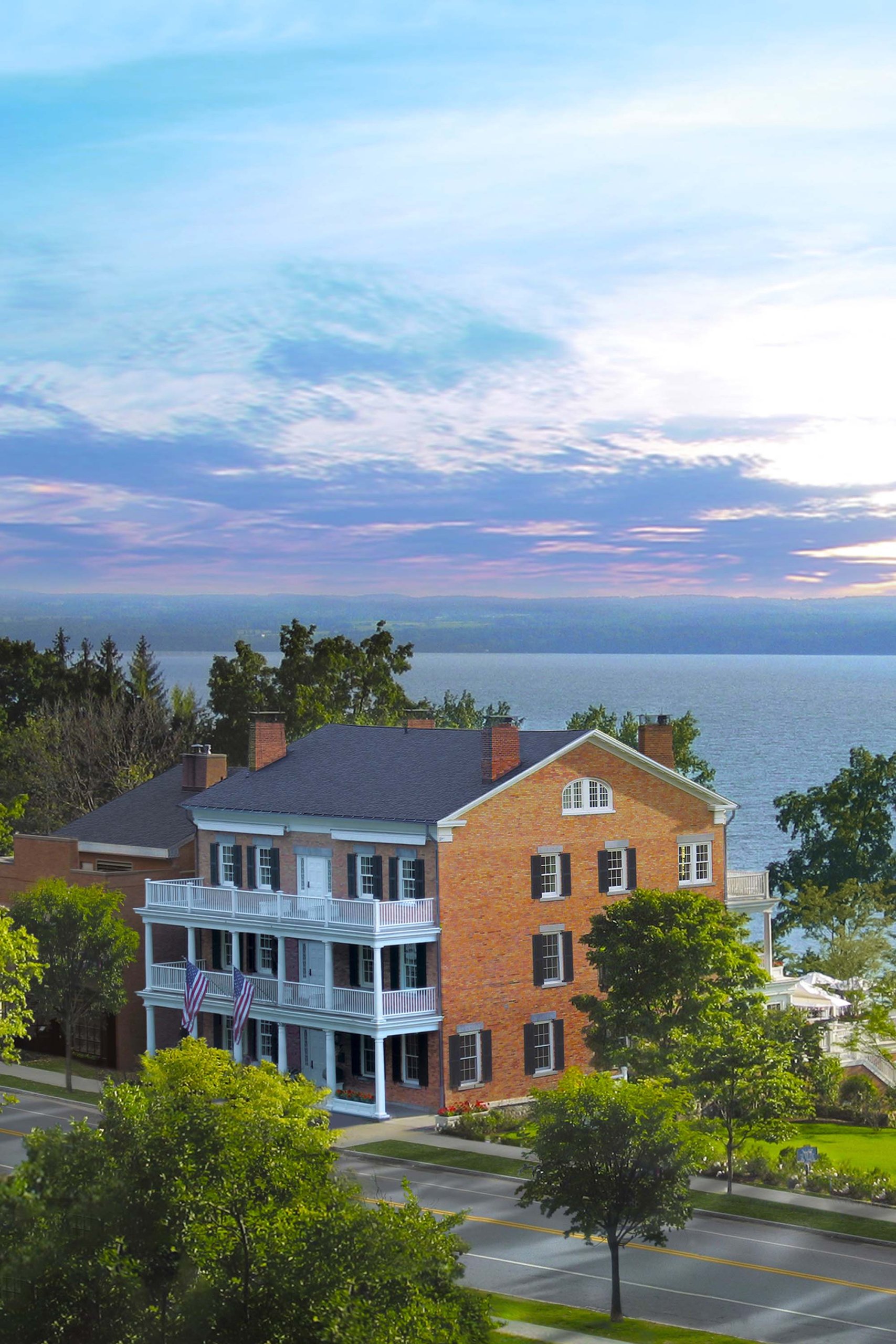 Discover Luxury and Wellness in New York’s Finger Lakes Region 