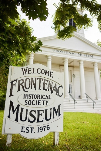 Lore Tripping? Think Cayuga County.