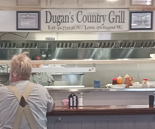 Dugan's Country Grill