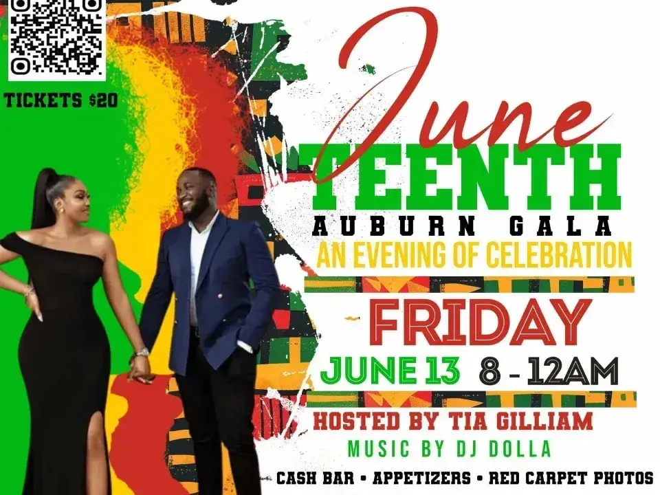 Juneteenth in Cayuga County: Walk in the Footsteps of a Freedom Fighter Juneteenth in Cayuga County: Walk in the Footsteps of a Freedom Fighter