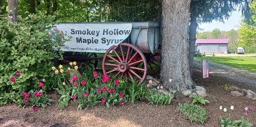 Smokey Hollow Maple Syrup Image