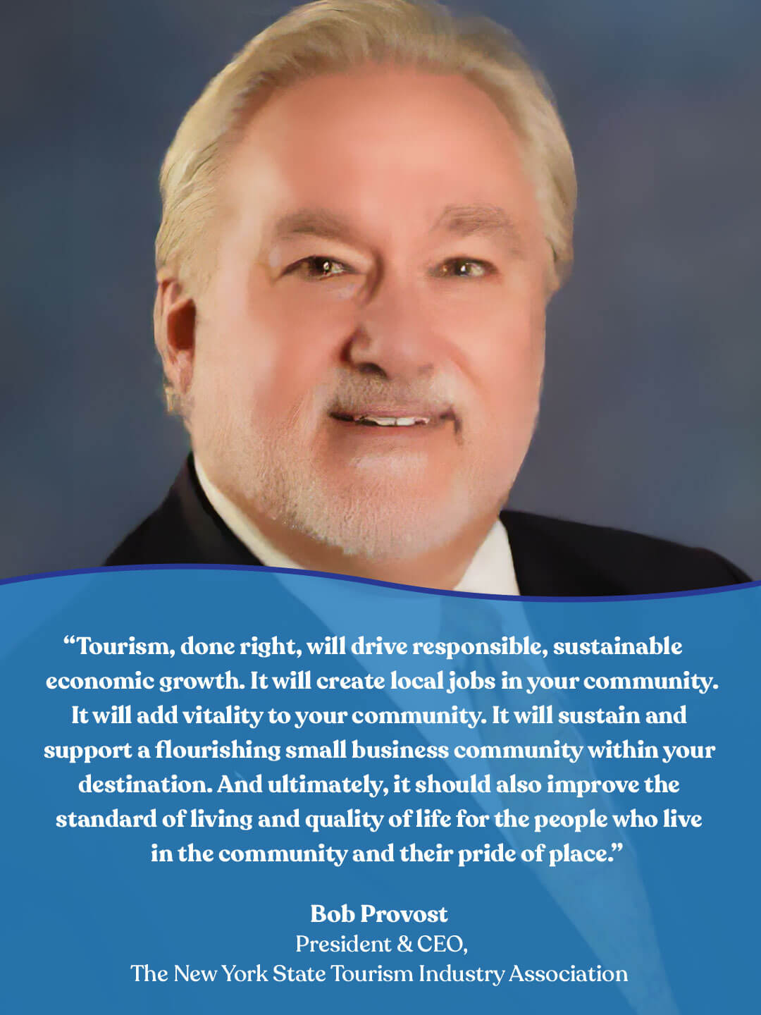 Tourism Advocacy Campaign Tourism Advocacy Campaign