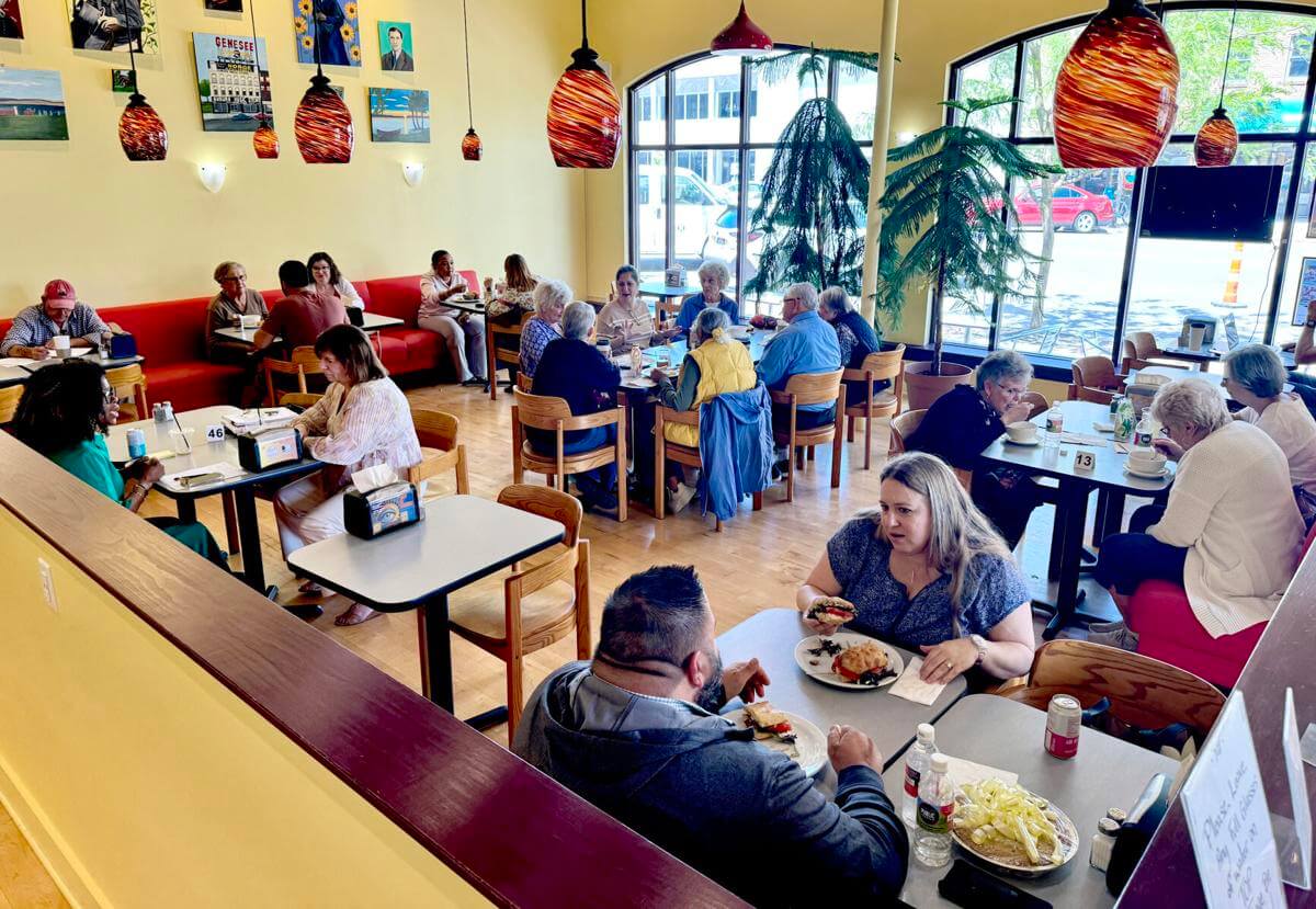 Hibercation- Food and Drink Hibercation- Food and Drink