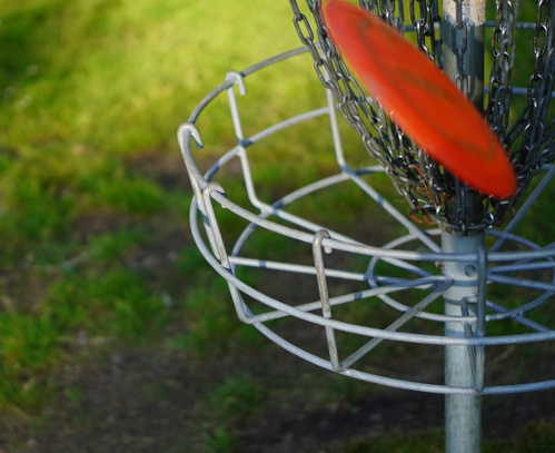 Disc Golf at Emerson Park Image