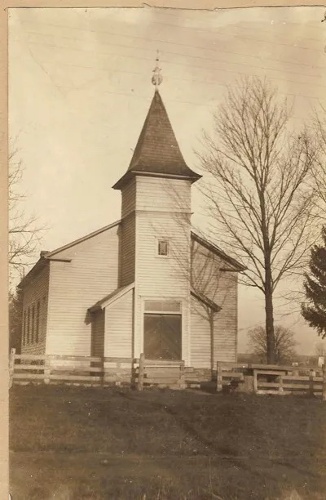 Historic Mentz Church Image